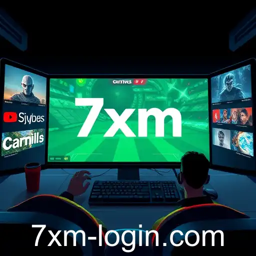 The Rise of 7xm in the Gaming World
