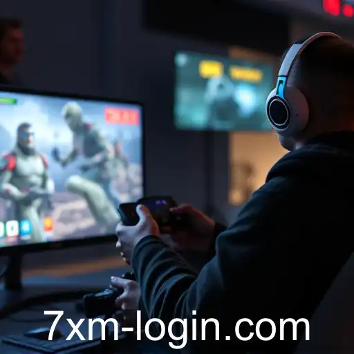 The Rise of 7xm: A New Era in Online Gaming