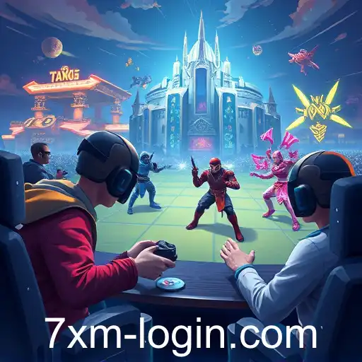 Exploring Online Game Trends on 7xm