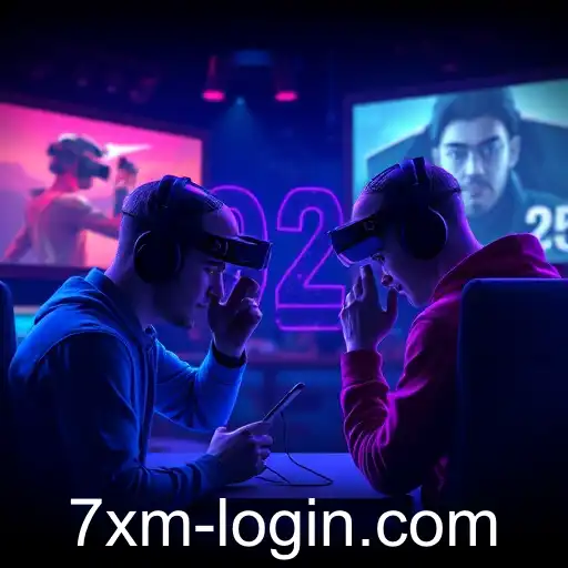 The Evolution of Online Gaming: 7xm Leads the Way