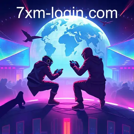 The Rise of 7xm: Revolutionizing Online Gaming