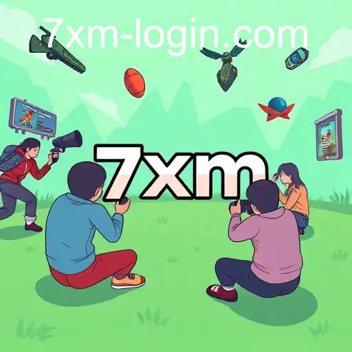 The Rise of 7xm: Shaping the Future of Gaming