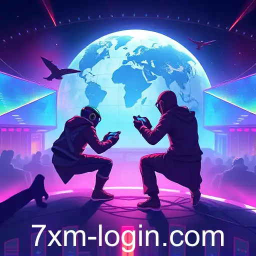The Rise of 7xm: Revolutionizing Online Gaming