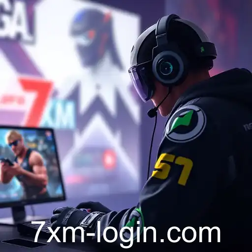 Exploring the Rise of 7xm Gaming