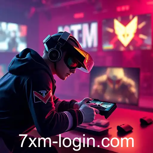 The Rise of 7xm: A Digital Revolution in Gaming
