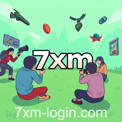 The Rise of 7xm: Shaping the Future of Gaming