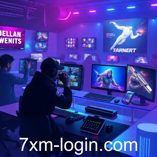 The Rise of 7xm in the Gaming World